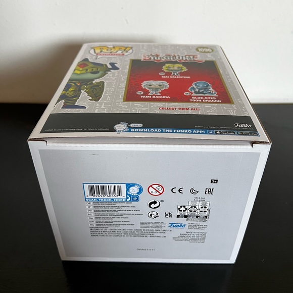 Yugioh black luster soldier Funko - Picture 4 of 4